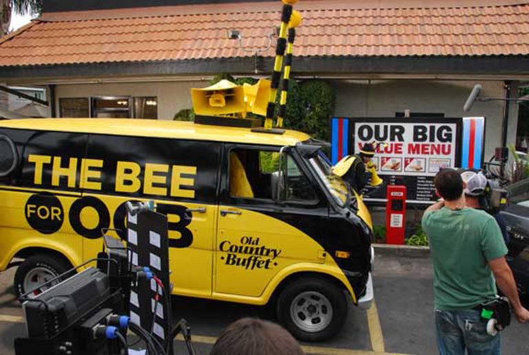 Vehicle Wrap