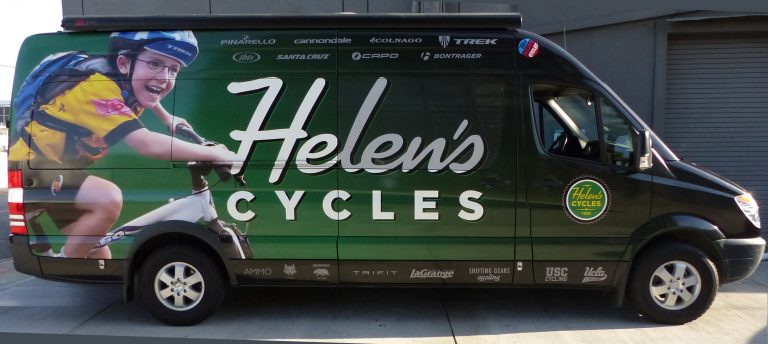Vehicle Wrap