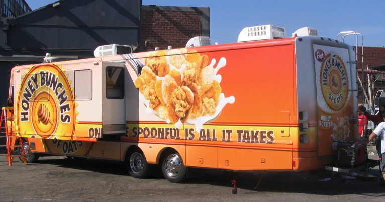 Vehicle Wrap