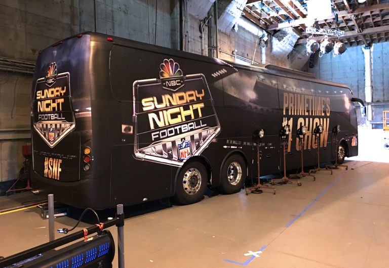 Vehicle Wrap | Experiential Marketing