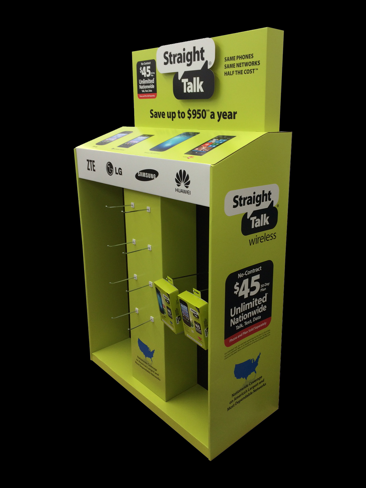 CUSTOM PACKAGING