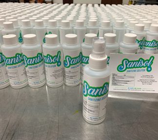 Sanisol Hand Sanitizer